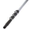Teleszkópos nyél üvegszálas szürke 1880-6000mm Vikan