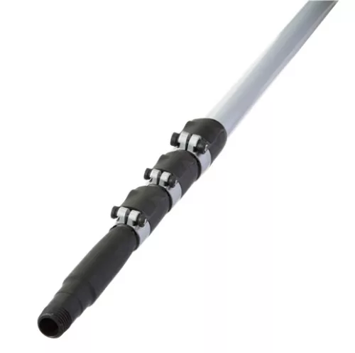 Teleszkópos nyél üvegszálas szürke 1880-6000mm Vikan
