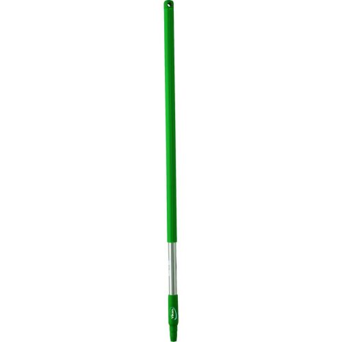 Ergonómikus nyél rozsdamentes acél zöld 1025mm Vikan