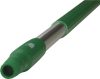 Ergonómikus nyél rozsdamentes acél zöld 1025mm Vikan