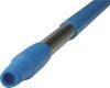 Ergonómikus nyél rozsdamentes acél kék 1025mm Vikan