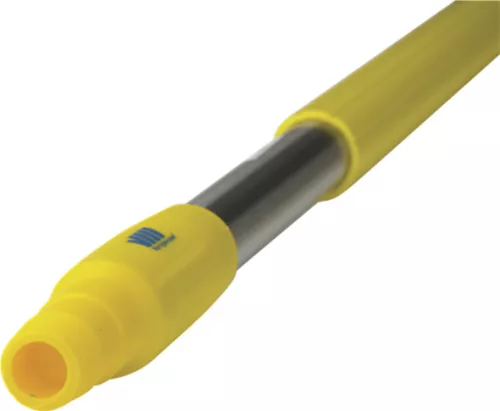 Ergonómikus nyél rozsdamentes acél sárga 1025mm Vikan