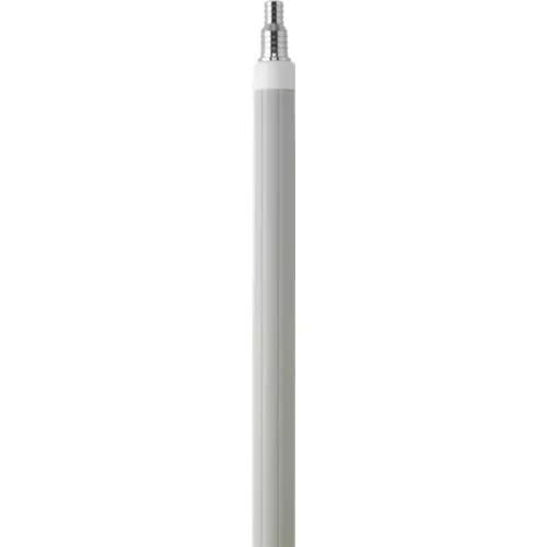Ergonómikus vízáteresztő nyél  fehér eloxált 1565mm Vikan