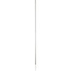 Ergonómikus vízáteresztő nyél eloxált fehér 1540mm Vikan