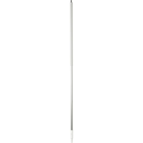 Ergonómikus vízáteresztő nyél eloxált fehér 1540mm Vikan