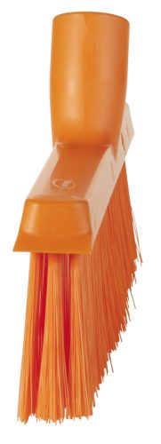 Lobby seprű narancs 260mm ferde menettel medium szálak Vikan