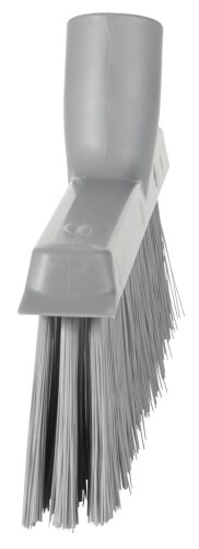 Lobby seprű szürke 260mm ferde menettel medium szálak Vikan