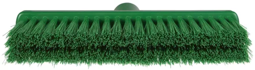 Padló seprű zöld 260mm lágy szálak Vikan