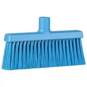 Padló seprű kék 260mm lágy szálak Vikan
