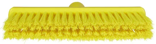 Padló seprű sárga 260mm lágy szálak Vikan