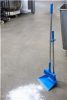 Lobby seprű KÉK 260mm ferdén vágott medium szálak  Vikan