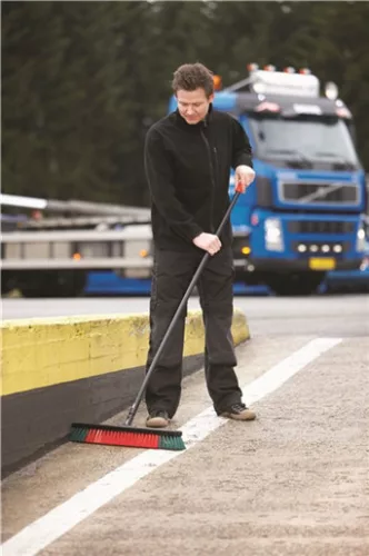 Garázs Seprű foglalattal 665mm Vikan Transport
