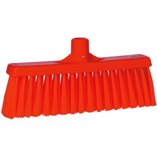 Padlóseprű Orange 310mm közepes erősség Vikan HACCP System