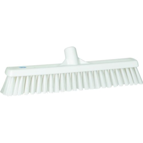 Seprű 410mm fehér erős/lágy szálak Vikan