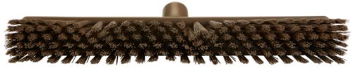 Seprű barna 410mm erős/lágy szálak Vikan