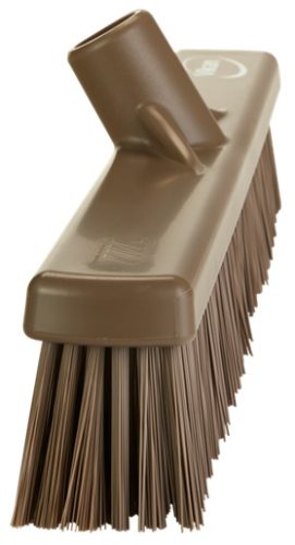Seprű barna 410mm erős/lágy szálak Vikan