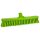 Seprű 410mm lime erős/lágy szálak Vikan