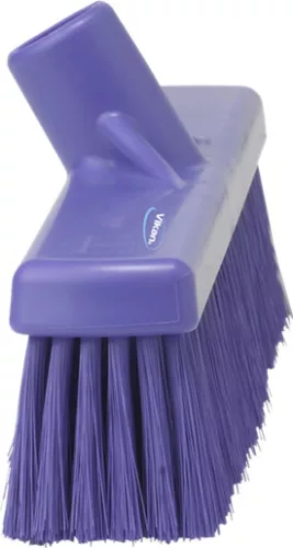 Seprű lila 410mm erős/lágy szálak Vikan