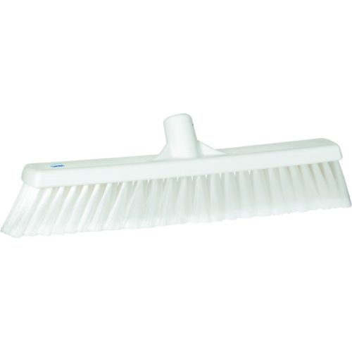 Seprű 410mm fehér lágy hasított szálak Vikan