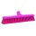 Seprű 410mm közepes szálak pink Vikan