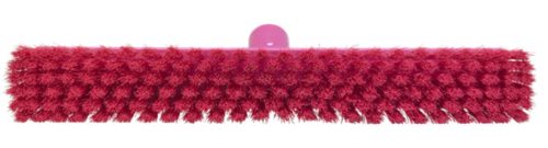 Seprű 410mm közepes szálak pink Vikan