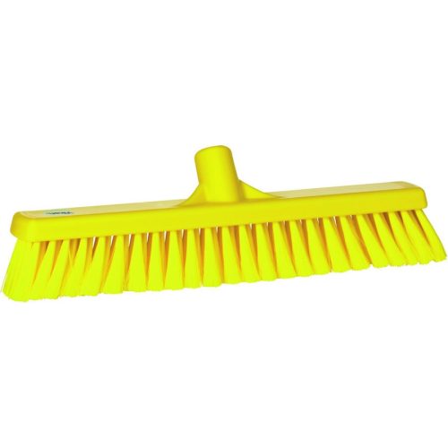 Seprű sárga 410mm közepes szálak Vikan