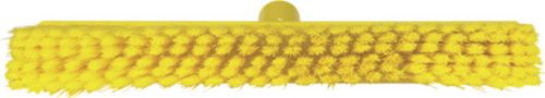 Seprű sárga 410mm közepes szálak Vikan