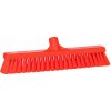 Seprű narancs sárga 410mm közepes polyester szál Vikan
