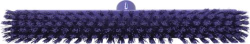 Seprű lila 410mm közepes szálak Vikan
