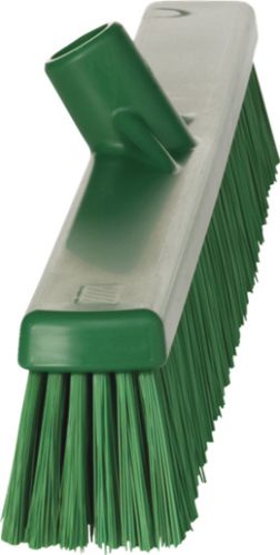 Seprű zöld 610mm erős/lágy szálak Vikan+