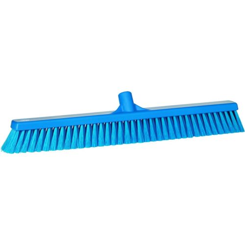 Seprű kék 610mm közepes szálak Vikan