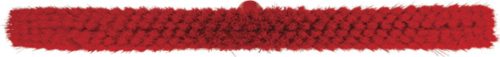 Seprű piros 610mm közepes szálak Vikan