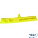 Seprű sárga 610mm közepes szálak Vikan