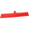 Seprű narancs 610mm közepes szálak Vikan