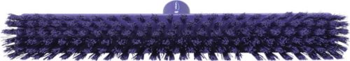 Seprű lila 610mm közepes szálak Vikan
