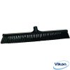 Seprű fekete 610mm közepes szálak Vikan