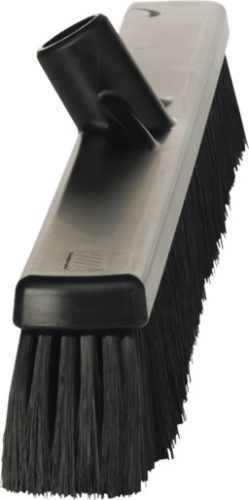Seprű fekete 610mm közepes szálak Vikan