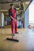 Seprű fekete 610mm közepes szálak Vikan