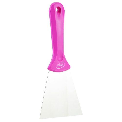 Kézi kaparó pink 100mm Vikan