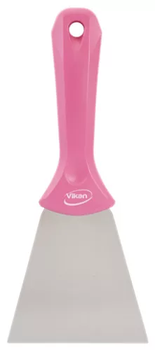 Kézi kaparó pink 100mm Vikan