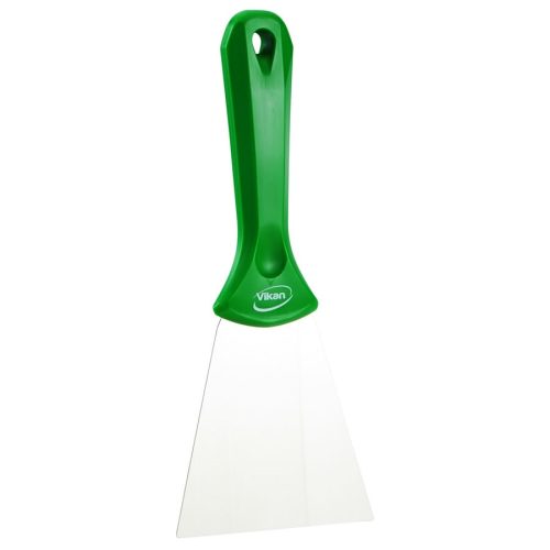 Kézi kaparó zöld 100mm Vikan