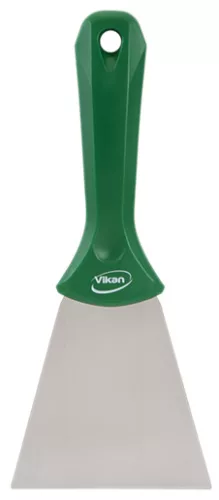 Kézi kaparó zöld 100mm Vikan