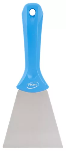 Kézi kaparó kék 100mm Vikan