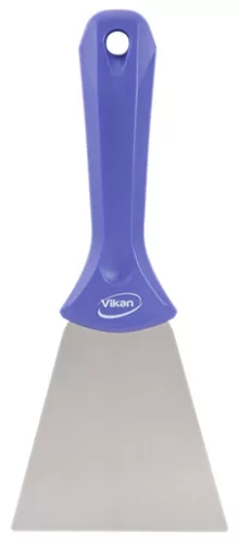 Kézi kaparó lila 100mm Vikan