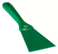 Spakli műanyag ZÖLD 100mm Vikan
