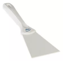 Spakli műanyag FEHÉR 100mm Vikan