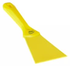 Spakli műanyag SÁRGA 100mm Vikan