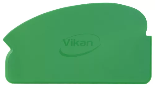 Habkártya és háromélű kaparó zöld 165mm Vikan