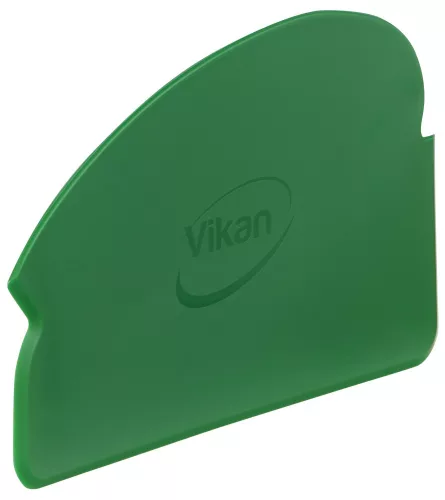 Habkártya és háromélű kaparó zöld 165mm Vikan