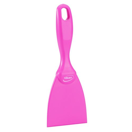 Kézi kaparó spakli pink 75mm Vikan